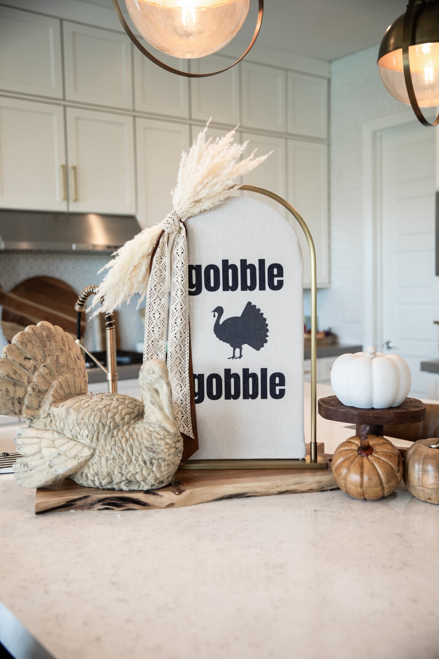 GOBBLE GOBBLE