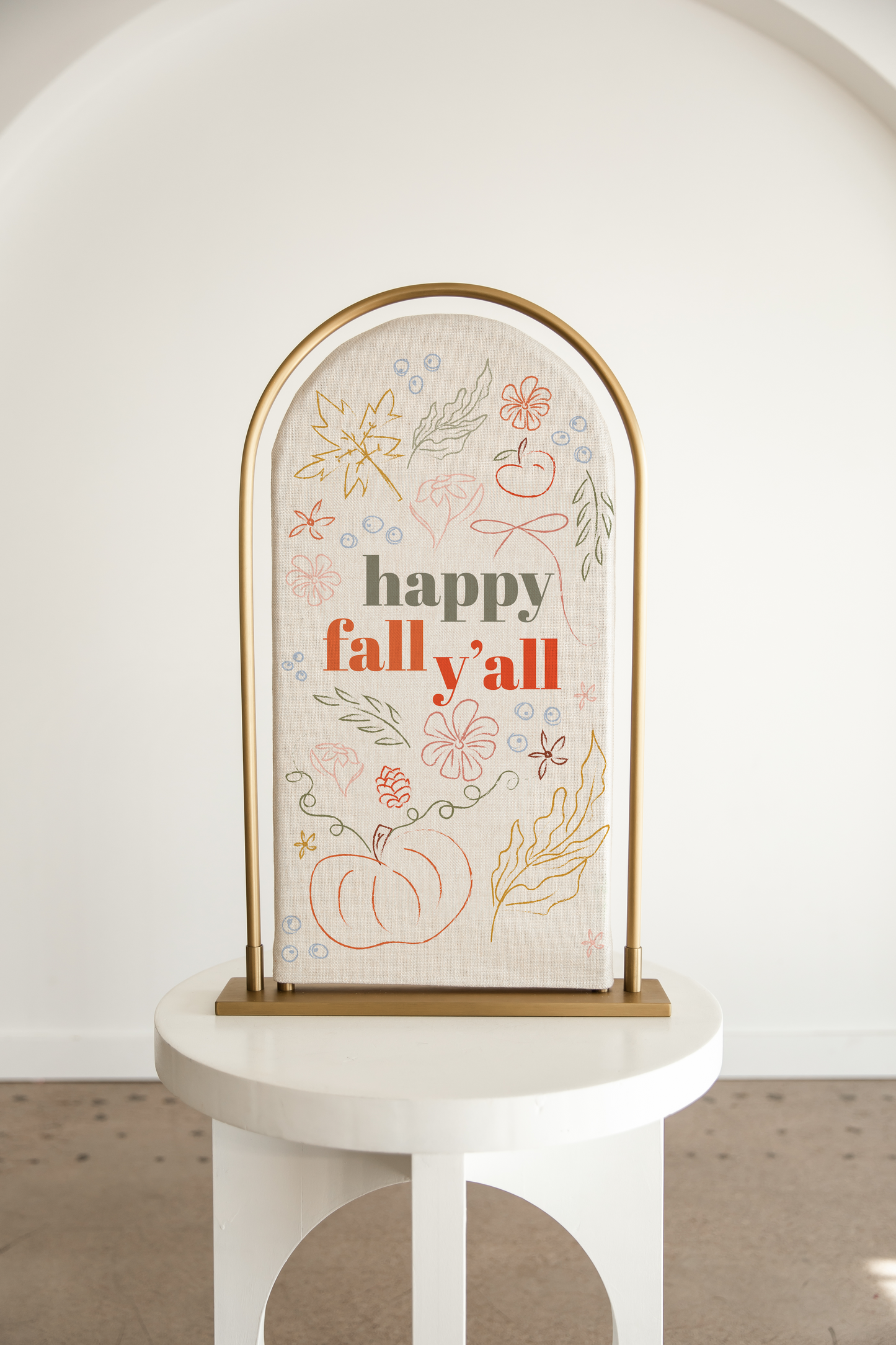 Happy Fall Y'all