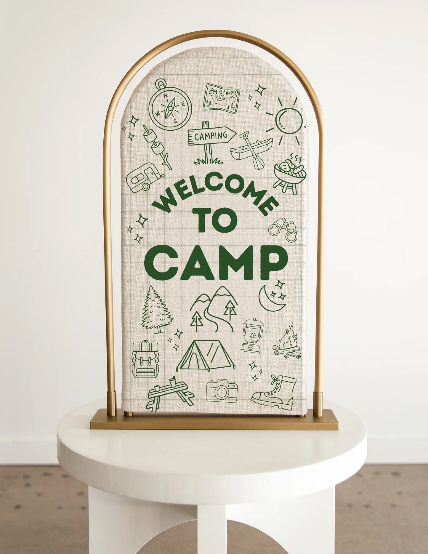 Welcome to Camp