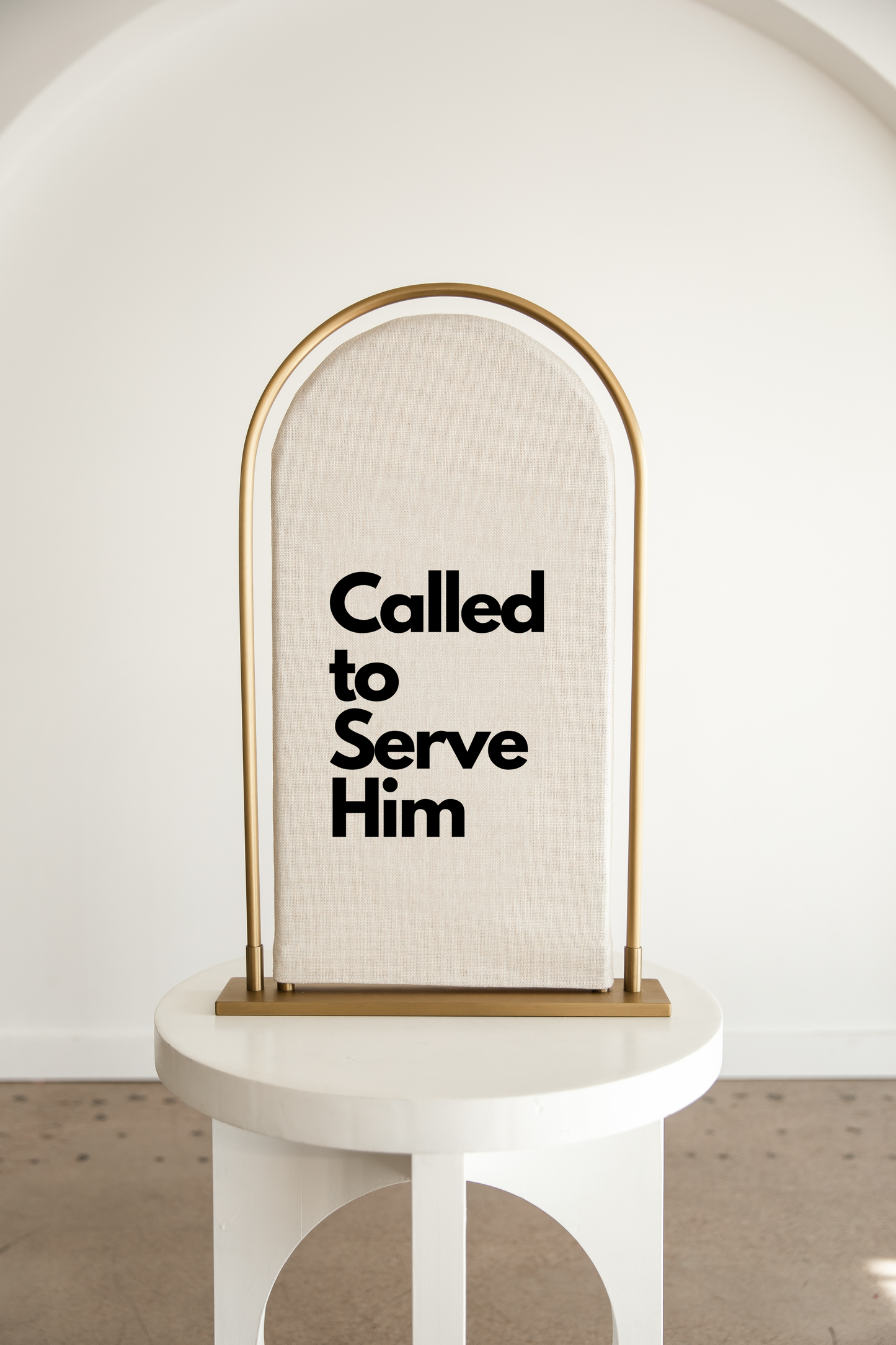 Called to Serve