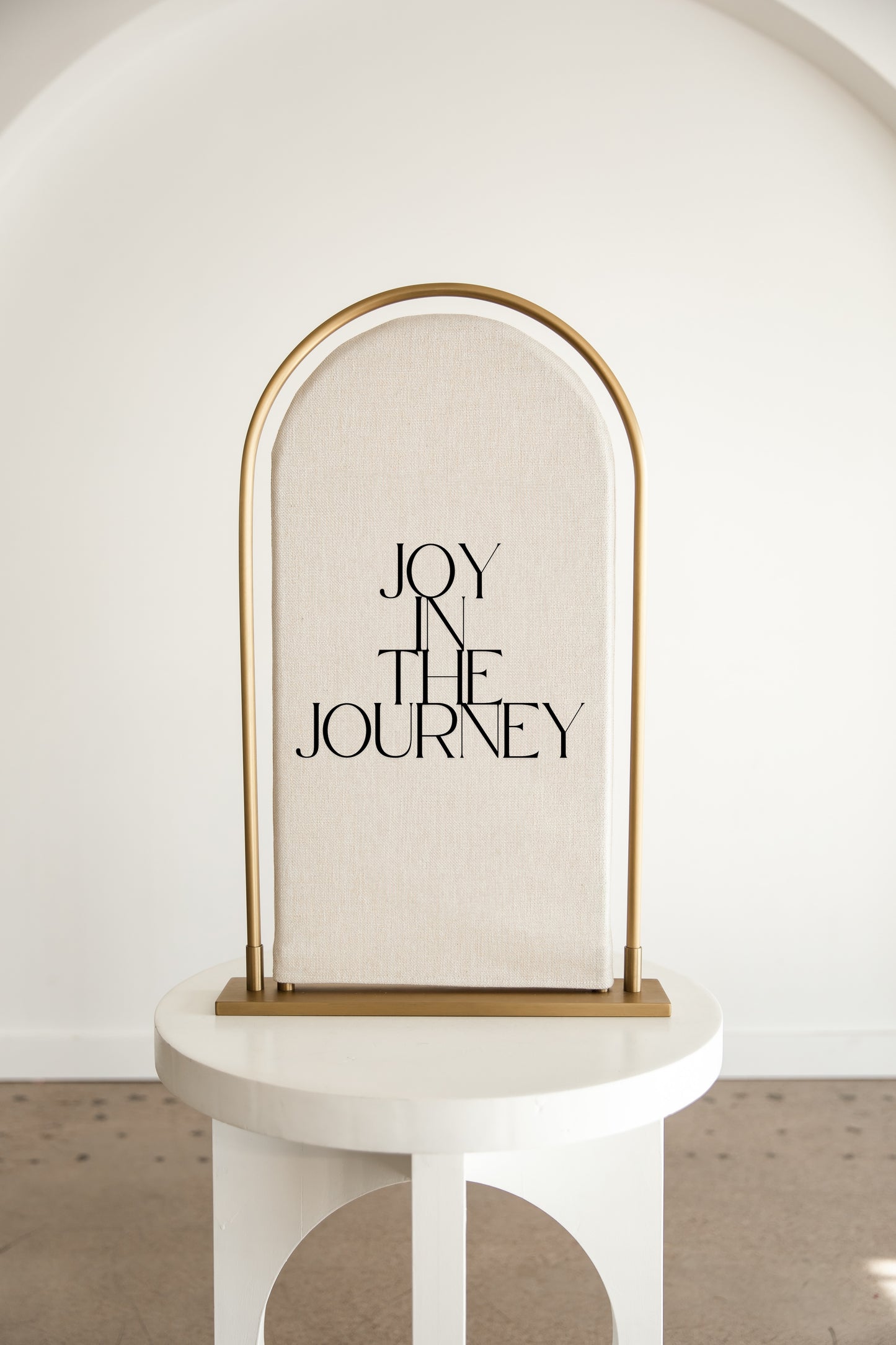 Joy in the Journey