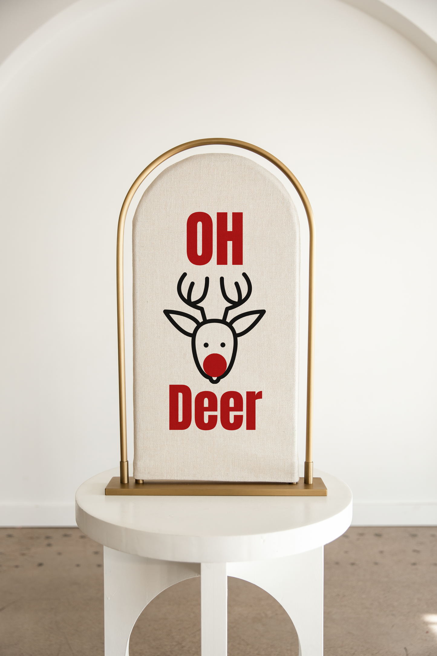OH DEER