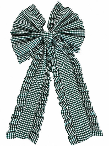 Ruffle Bow