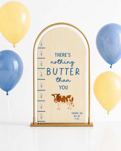 Nothing Butter Than You