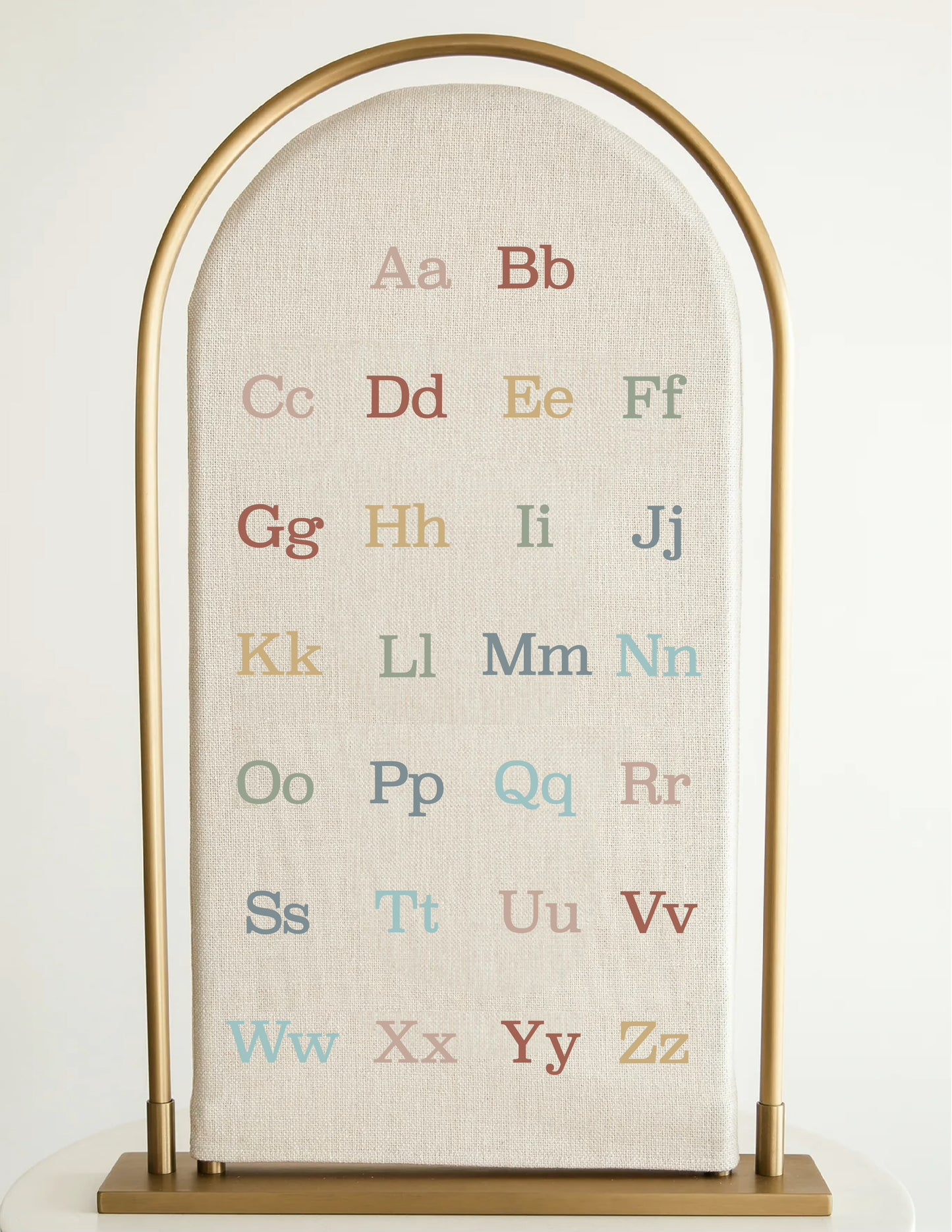 ABC 123 Banner