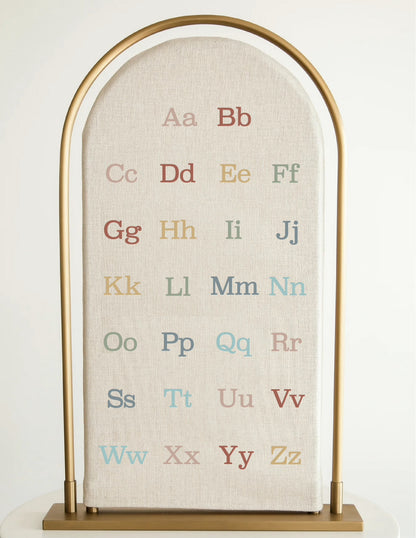 ABC 123 Banner