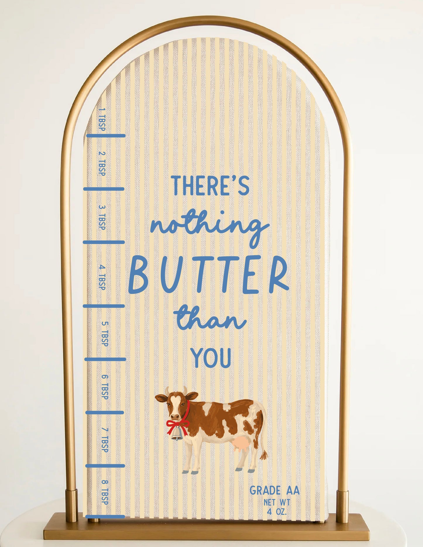Nothing Butter Than You