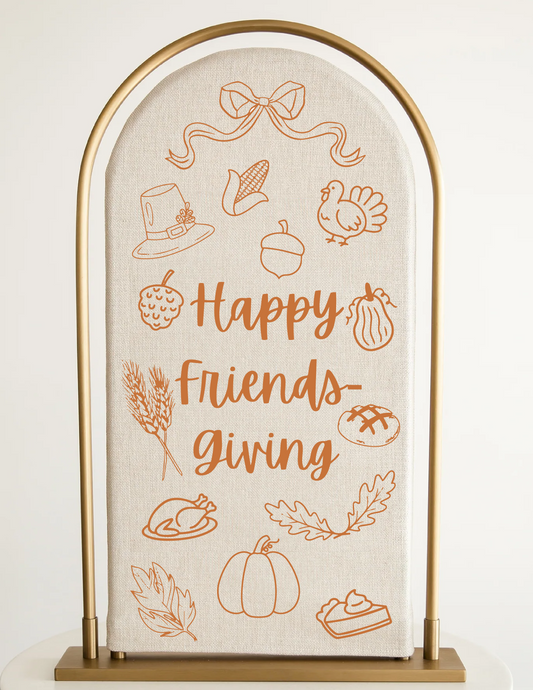 Happy Friendsgiving