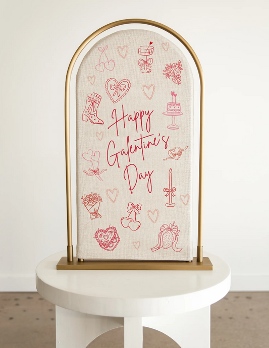 Happy Galentine's Day