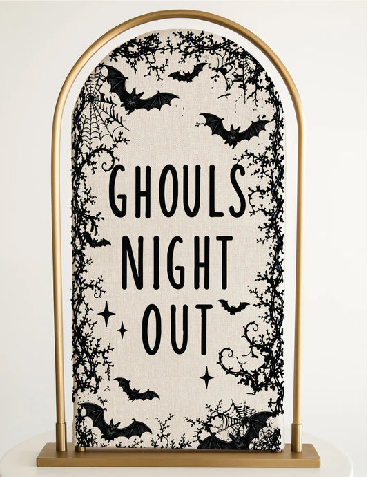 Ghouls Night Out