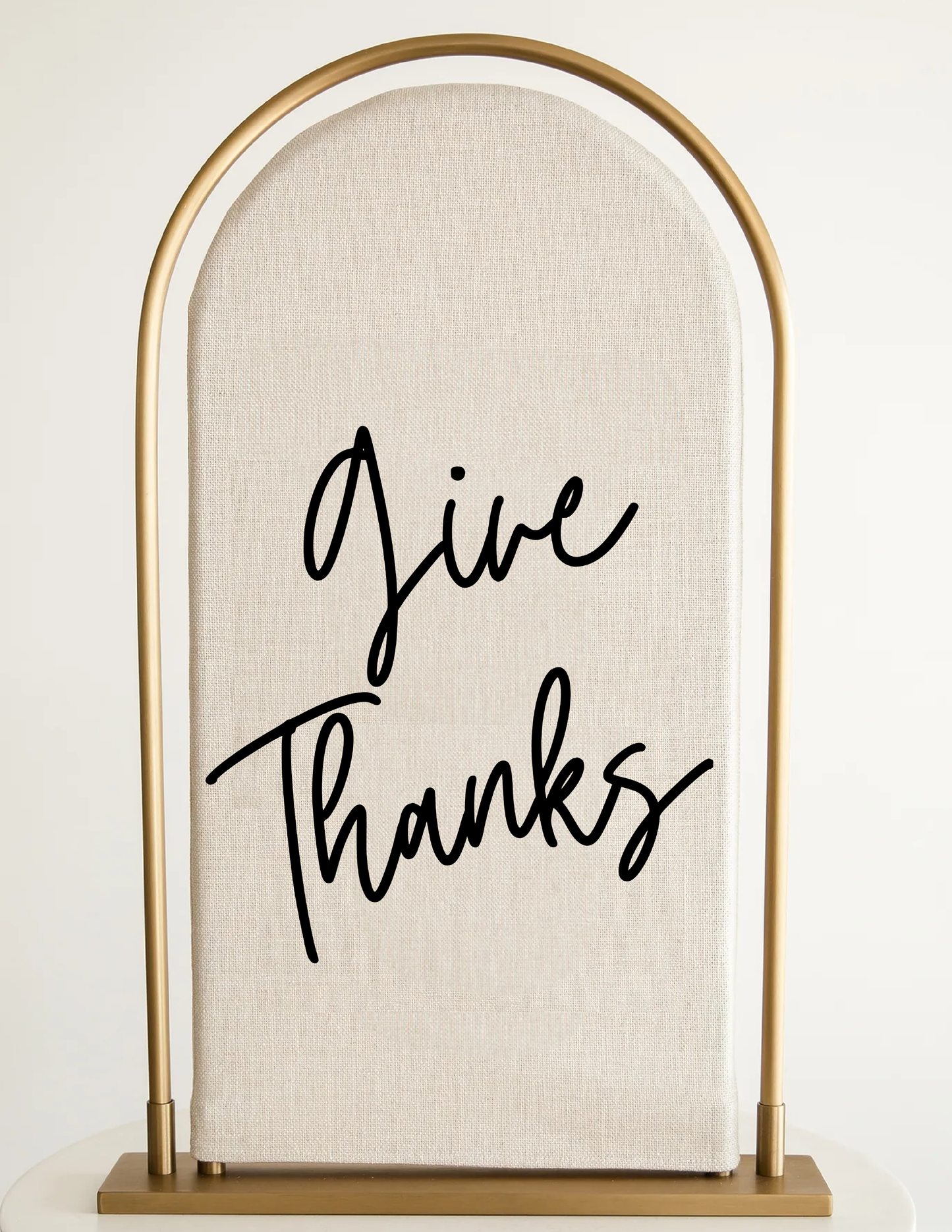 Give Thanks