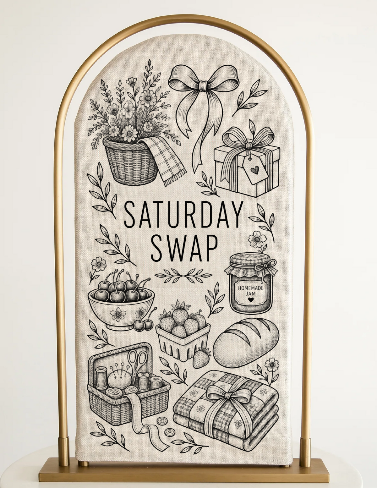 Saturday Swap