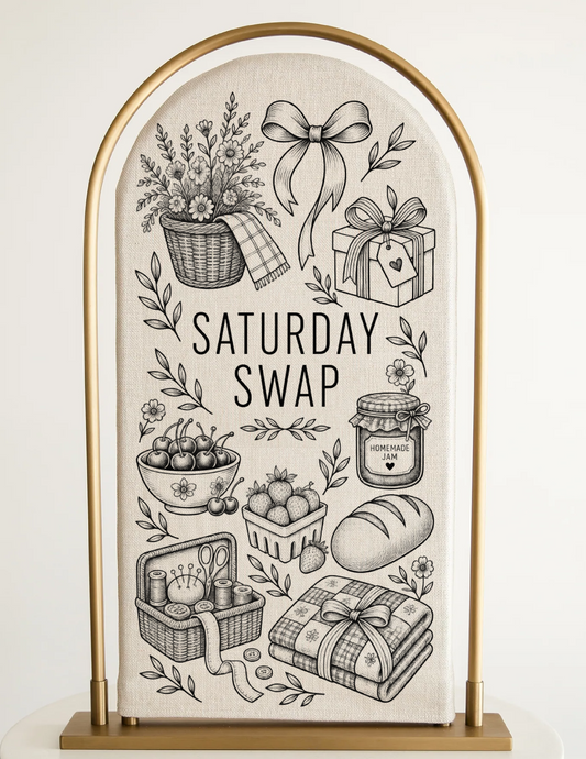 Saturday Swap