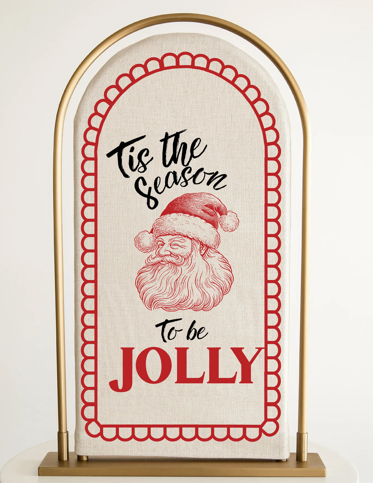 Tis The Season To Be Jolly