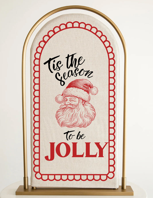Tis The Season To Be Jolly