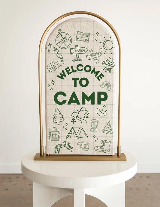 Welcome to Camp