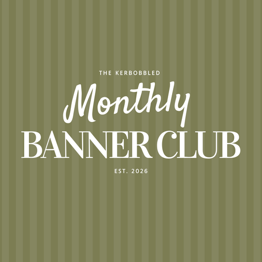 Monthly Banner Club