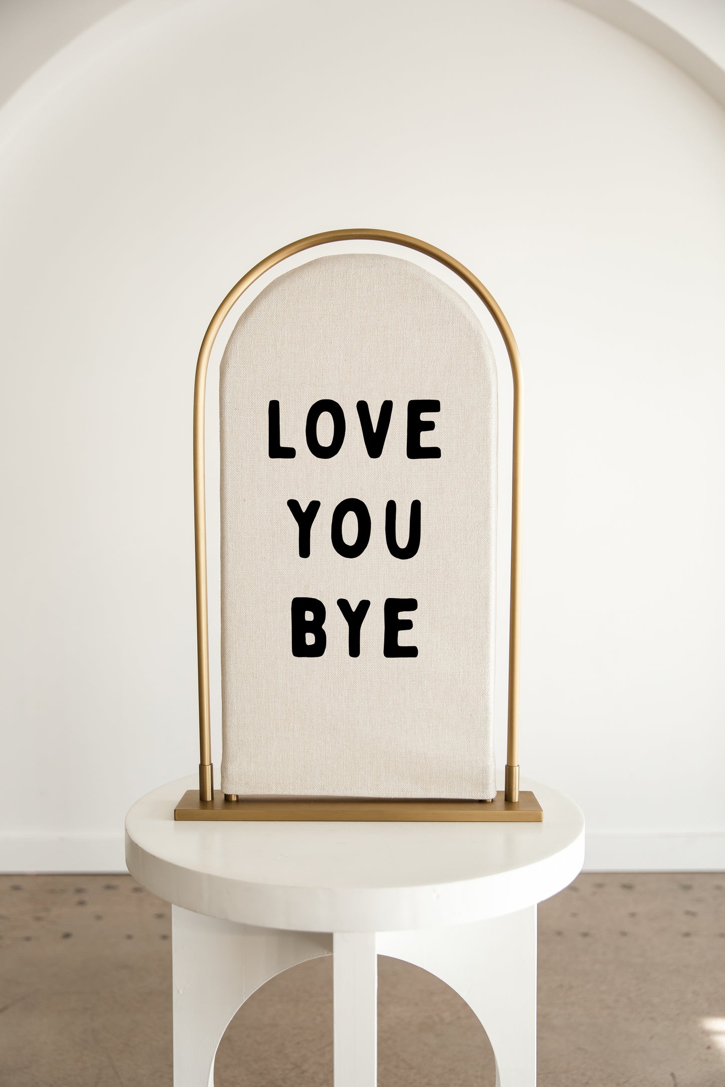 Love You Bye