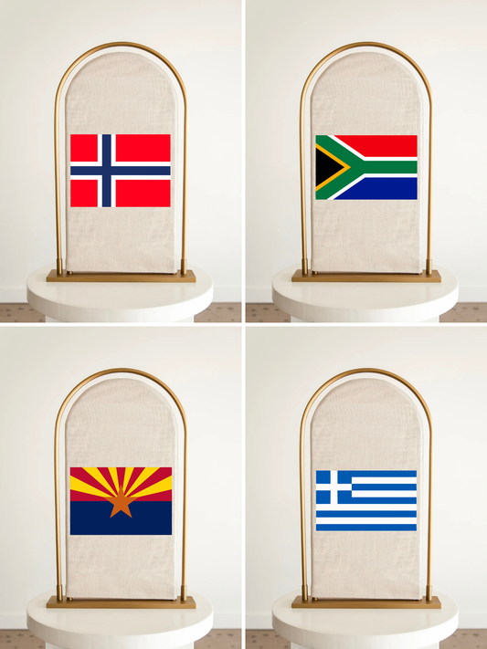 Flag Banner Collection